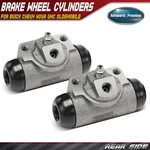 Rear Drum Brake Wheel Cylinder For Buick Regal Chevy Nova Gmc Oldsmobile Pontiac. Fixed Price $27.08.