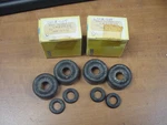 2 New Lockheed / Lucas Rear Wheel Cylinder Kits .80" Mgb 62-80 Mgbgt 66-67. Fixed Price $12.00.