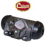 Crown Automotive Rear Right Drum Brake Wheel Cylinder For 1987-1989 Jeep To. Fixed Price $40.85.