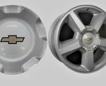 4new Caps Of 2007-2013 Chevy Silverado Tahoe Avalanche Suburban Wheel Hub Center. Fixed Price $442.99.