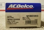 Acdelco Professional Wheel Cylinder 19175559 Ab. Fixed Price $14.49.