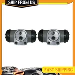 C-tek Rear Drum Brake Wheel Cylinder 2x For Chevrolet Venture 1997-2005 Fwd. Fixed Price $44.37.