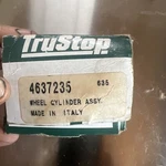 Wheel Cylinder Assembly Napa Trustop. Fixed Price $7.50.