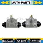 For Honda Civic 2.0l 2002-2005 Rear Kit Drum Brake Wheel Cylinder 2x. Fixed Price $59.28.