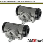 2x Drum Brake Wheel Cylinder For Ford Ranger 1998-2002 Mazda Mercury Dodge Rear. Fixed Price $22.99.