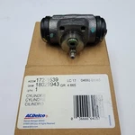 Nos Gm 18029943 Acdelco 172-1539 Wheel Cylinder. Fixed Price $19.95.