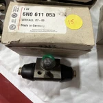 Genuine New Volkswagen Wheel Cylinder - 6n0611053 1978-1993 Made In Germany. Fixed Price $51.00.