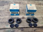 Nos Brake Wheel Cylinder Kit Pair 1960-1967 Dodge Plymouth W/9" Brakes. Fixed Price $20.00.