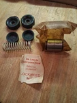 Renault Dauphine Rear Wheel Cylinder Rebuild Kit. Fixed Price $22.40.