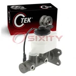 Centric Brake Master Cylinder For 1989-1992 Toyota 4runner Hydraulics Bm. Fixed Price $81.34.
