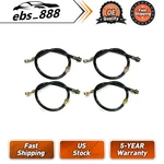 Centric 4x Rear Front Brake Hydraulic Hose For International Harvester Scout Ii. Fixed Price $224.69.