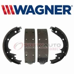 Wagner Brake Rear Drum Shoe For 1978 Gmc K15 - Braking Stopping Wheel Ks. Fixed Price $72.79.