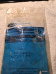 Ford 1973/74 E-f100 Brake Caliper Repair Kit Front, Rear Wheel 7/8", D3tz-2128-a. Fixed Price $8.98.