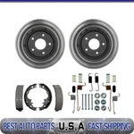 Raybestos Rear Drum Brakes Shoes Adjusting Spring Kit For 1975 Pontiac Lemans. Fixed Price $202.64.