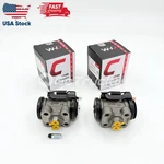 2x Brake Wheel Cylinder Rear 1-5/16" Right For Isuzu Nqr Nrr Npr Npr-hd 03-21. Fixed Price $144.00.