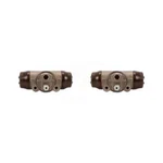 Set Of 2 Rear Drum Brake Wheel Cylinder Pair For Toyota 4runner Landcruiser T100. Fixed Price $41.95.