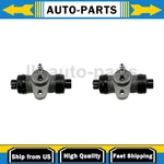 Dorman Brake Wheel Cylinder Front 2x For 1965 1966 Volkswagen Beetle 1.2l. Fixed Price $38.99.