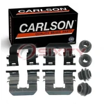 Carlson Rear Disc Brake Hardware Kit For 2011-2015 Hyundai Sonata Pad Lv. Fixed Price $15.07.