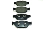 Disc Brake Pad Set-premium Plus Hella-pagid 355016031. Fixed Price $101.27.