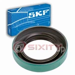 Skf Rear Wheel Seal For 1980-1983 Dodge Mirada Driveline Axles Gaskets Cp. Fixed Price $11.00.