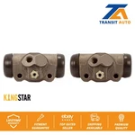 Rear Drum Brake Wheel Cylinder Kit For Ford F-150 E-150 Econoline Bronco F-250. Fixed Price $27.82.