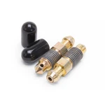 Russell 639550 Brake&clutch Speed Bleeder 8mm X 1.0" Thread 34mm Long Steel Pair. Fixed Price $18.95.