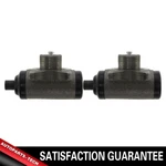 Centric Parts Drum Brake Wheel Cylinder Rear 2 Of For Chevrolet Camaro. Fixed Price $43.83.