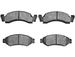 42wc92c Front Brake Pad Set Fits 1986-1993 Ford E150 Econoline Club Wagon. Fixed Price $71.69.