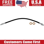 H71305 Dorman Brake Hose Rear New For Chevy Suburban Express Van Savana Blazer. Fixed Price $24.32.