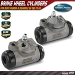 2x Rear Side Drum Brake Wheel Cylinder For Buick Riviera Oldsmobile 98 Delta 88. Fixed Price $27.59.