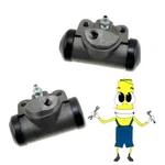 Premium Rear Left & Right Wheel Cylinders For 1966-1969 Mercury Cyclone 7/8 Bore. Fixed Price $44.99.