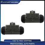 Drum Brake Wheel Cylinder Rear Centric Parts Fits Jeep Willys 1946-1953. Fixed Price $198.99.