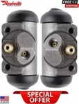 New 2 Drum Brake Wheel Cylinders Rear L & R Replace Gmc Oem #. Fixed Price $50.34.