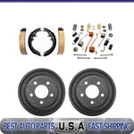Rear Drum Brakes Shoes Adjusting Spring Kit For 1993 Jeep Grand Wagoneer New. Fixed Price $295.80.