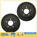 Rear Brake Drum C-tek 2x For 1975-1986 Chevrolet C10 Xh. Fixed Price $225.05.