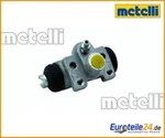 Wheel Brake Cylinder Metelli 04-0382 For Honda Civic V Hatchback. Fixed Price $33.93.