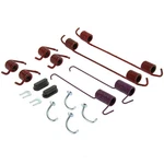 Rear Drum Brake Hardware Kit Centric 118.61022 Compatible With Ford F-250 F-350. Fixed Price $27.47.