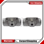 2 Rear Drum Brake Wheel Cylinder For Chevrolet Camaro 1970 1969 1968 1967. Fixed Price $41.06.
