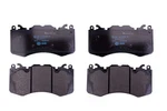 Disc Brake Pad Set-autobiography Hella-pagid 355016151. Fixed Price $136.44.
