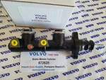Volvo 122s & 1800 1968 Only Brake Master Cylinder With Reservoir Grommets. Fixed Price $109.95.