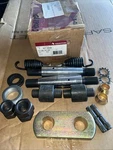 Meritor Kit6008 Drum Brake Hardware Kit Transit Trucks, 14.5 In.. Fixed Price $99.99.