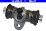 Ate 03.3217-1811.3 Wheel Brake Cylinder For Vw. Fixed Price $18.71.
