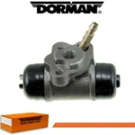 Oe Dorman Drum Brake Wheel Cylinder For 1992-1999 Toyota Paseo. Fixed Price $28.18.