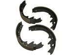 Rear Brake Shoe Set For 1977 Chevy Caprice C734np Bonded -- 11 X 2.5". Fixed Price $44.86.