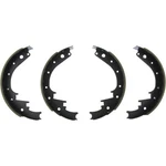 Centric Rear Drum Brake Shoe For 1953-1967 Ford F-100 Direct Fit. Fixed Price $88.65.