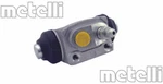 Metelli 04-0708 Wheel Brake Cylinder Rear Axle Left Right For Chrysler Honda Hyu. Fixed Price $29.85.