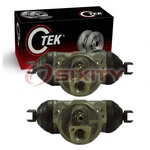 2 Pc Centric Rear Drum Brake Wheel Cylinders For 1991-1999 Nissan Sentra Cb. Fixed Price $34.61.