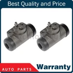 Rear Drum Brake Wheel Cylinder 2 X Dorman - First Stop For Jeep 1990-2001. Fixed Price $43.61.