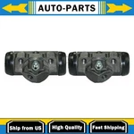 2x Rear Brake Wheel Cylinder Centric Parts For Ford Country Squire 1970-1970. Fixed Price $55.13.