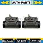 Rear Brake Wheel Cylinder 2x For Toyota Pickup 1985-1992 Rwd. Fixed Price $57.86.